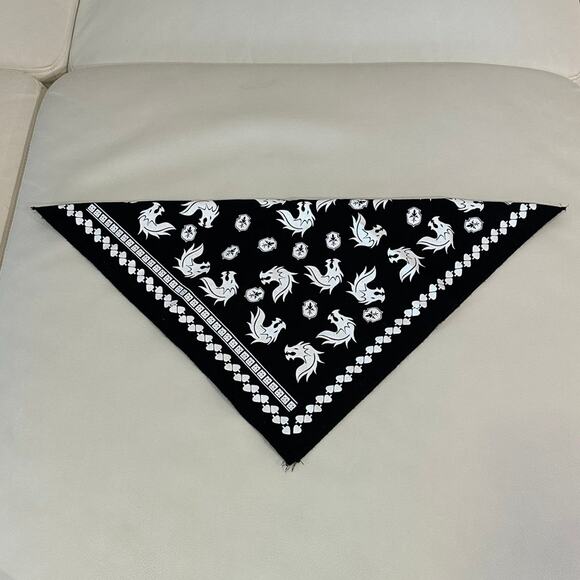 Forbidden Kingdom Festival Bandana - Picture 1 of 6